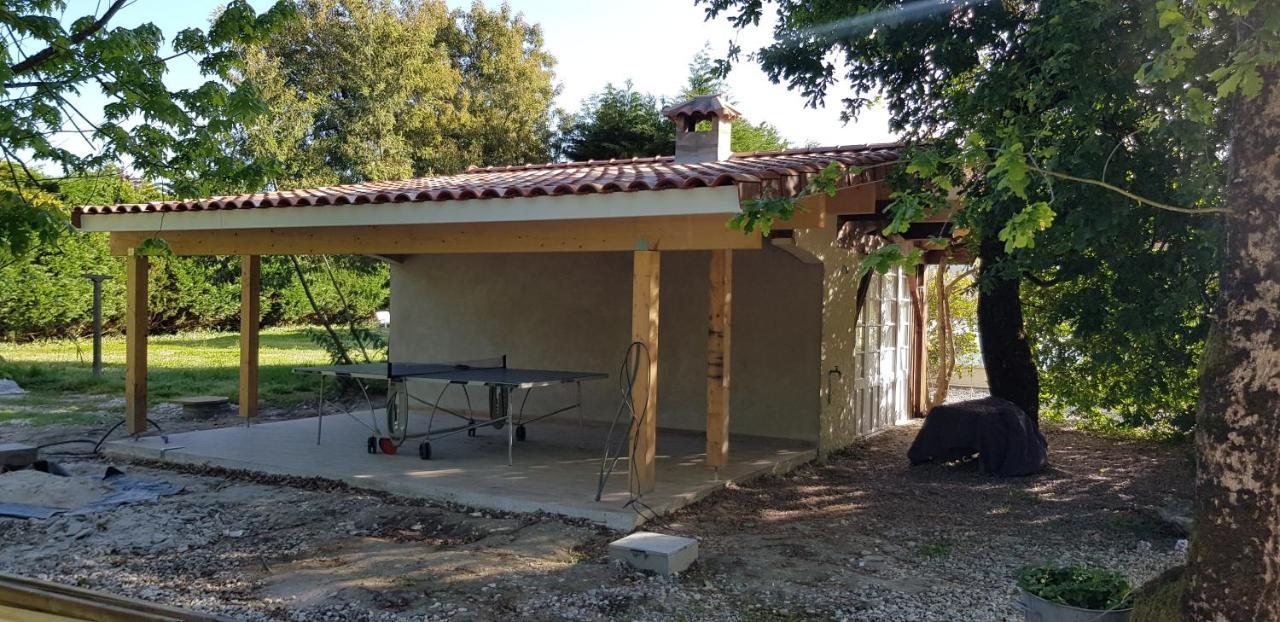 Le Cabassou Du Medoc Begadan Екстер'єр фото