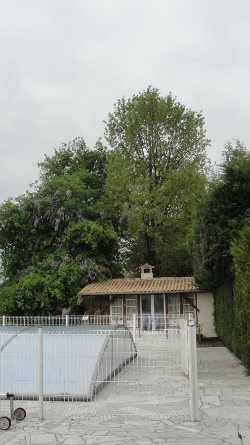 Le Cabassou Du Medoc Begadan Екстер'єр фото