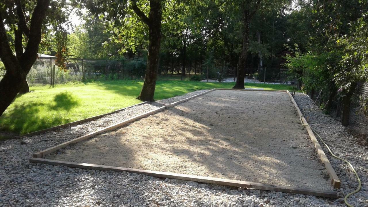 Le Cabassou Du Medoc Begadan Екстер'єр фото